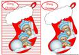 Quick Card - Christmas Stocking 2