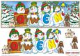 Snowmen Names Large Dl - Owen