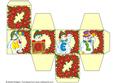All in One Gift Box - Noel Snowmen 2