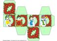 All in One Gift Box - Noel Snowmen 3
