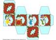 All in One Gift Box - Noel Snowmen 4