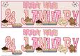 Day of the Year Birthday - Female January 24