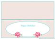 Day of the Year Birthday - Female February Insert