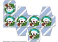 All in One Gift Box - Baby Penguins