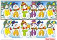 Snowmen Names Large Dl - Nathan