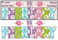 Day of the Year Birthday - February 11