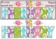 Day of the Year Birthday - February 16