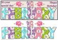 Day of the Year Birthday - February 18