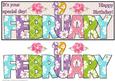 Day of the Year Birthday - February 19
