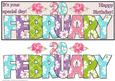 Day of the Year Birthday - February 20