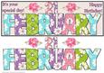 Day of the Year Birthday - February 21
