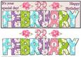 Day of the Year Birthday - February 22