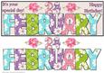 Day of the Year Birthday - February 24