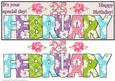 Day of the Year Birthday - February 25
