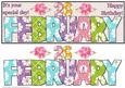 Day of the Year Birthday - February 26