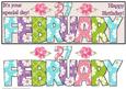 Day of the Year Birthday - February 27