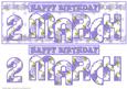 Day of the Year - Female March 2