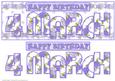 Day of the Year - Female March 4