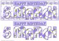 Day of the Year - Female March 5
