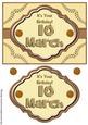 Day of the Year Birthday - March 10