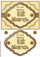Day of the Year Birthday - March 12