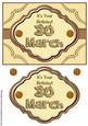 Day of the Year Birthday - March 30