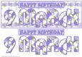 Day of the Year - Female March 9