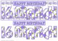 Day of the Year - Female March 16
