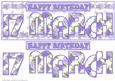 Day of the Year - Female March 17