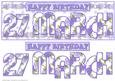 Day of the Year - Female March 27