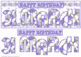 Day of the Year - Female March 31