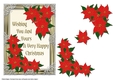 Christmas Poinsettias 2