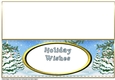 Pastel Snowmen - INSERT 2
