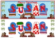 COZY MITTENS - SUSAN