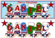 COZY MITTENS - DANIEL