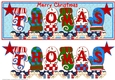 COZY MITTENS - THOMAS