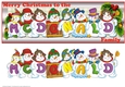 SNOWMEN SURNAME - MCDONALD