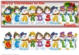 SNOWMEN SURNAME - BEARDSALL