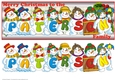 SNOWMEN SURNAME - PATERSON
