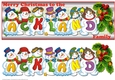 SNOWMEN SURNAME - ACKLAND