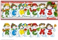 SNOWMEN SURNAME - RENICKS