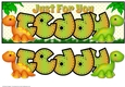 Just For You Dinosaurs - Teddy