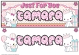 Large DL Just For You Cats - Tamara