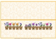 DAY OF THE YEAR BIRTHDAY FEMALE - OCTOBER INSERT