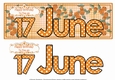DAY OF THE YEAR FEMALE - JUNE 17