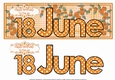 DAY OF THE YEAR FEMALE - JUNE 18