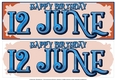 DAY OF THE YEAR - MALE - JUNE 12