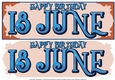 DAY OF THE YEAR - MALE - JUNE 18
