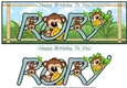 LITTLE MONKEYS NAMES - RORY