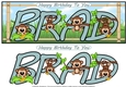 LITTLE MONKEYS NAMES - BRAD
